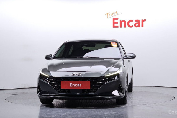 2021 Hyundai Avante с пробегом 79 127 км