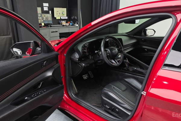 2022 Hyundai Avante с пробегом 57 431 км