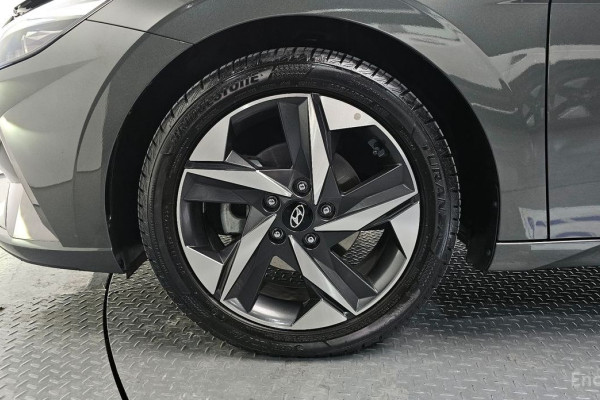 2021 Hyundai Avante с пробегом 79 127 км