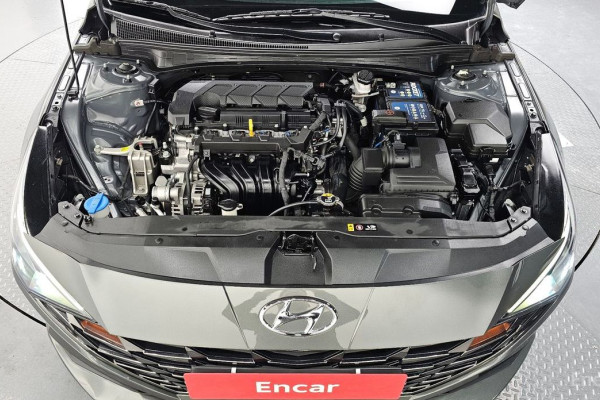 2021 Hyundai Avante с пробегом 79 127 км