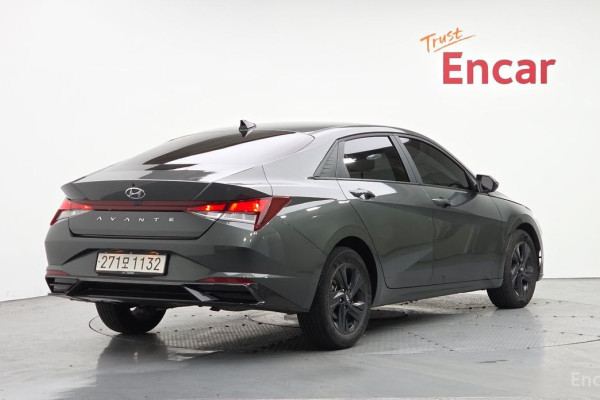 2022 Hyundai Avante с пробегом 87 801 км