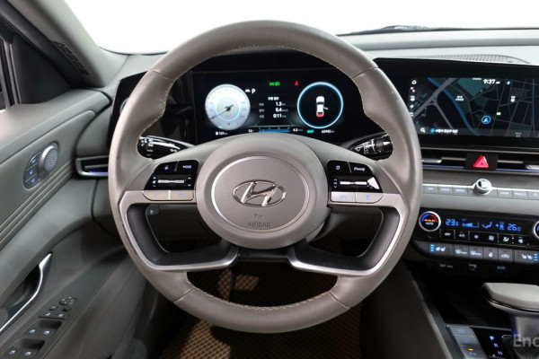 2022 Hyundai Avante с пробегом 62 442 км