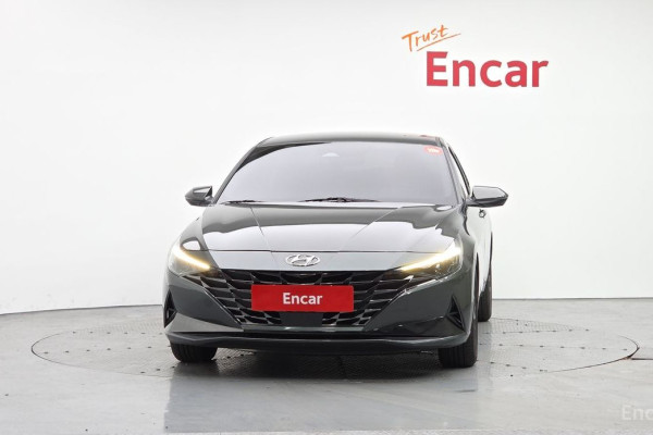 2022 Hyundai Avante с пробегом 87 801 км