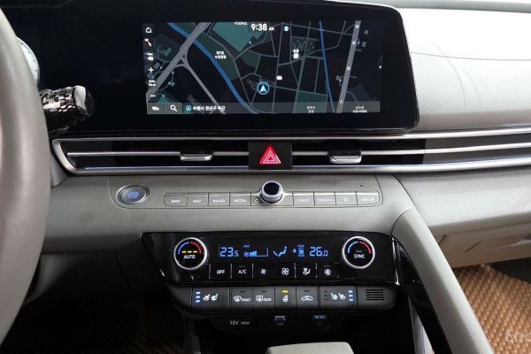 2022 Hyundai Avante с пробегом 62 442 км