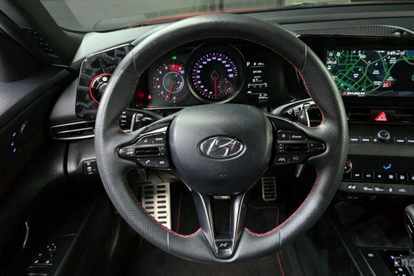 2022 Hyundai Avante с пробегом 57 431 км