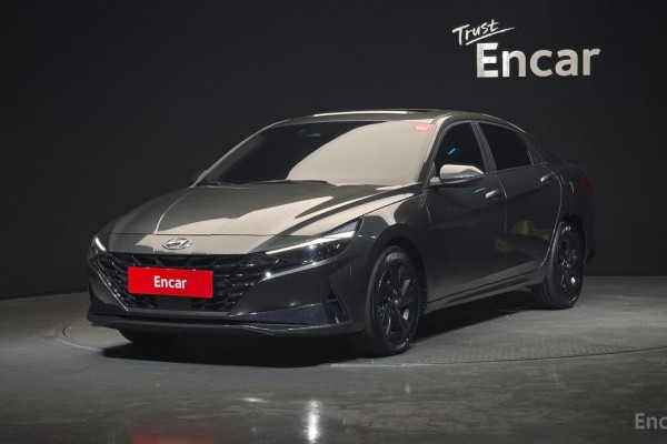 2022 Hyundai Avante с пробегом 56 947 км