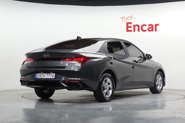 2021 Hyundai Avante с пробегом 41 566 км