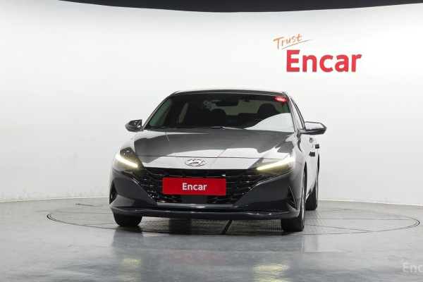 2021 Hyundai Avante с пробегом 41 566 км