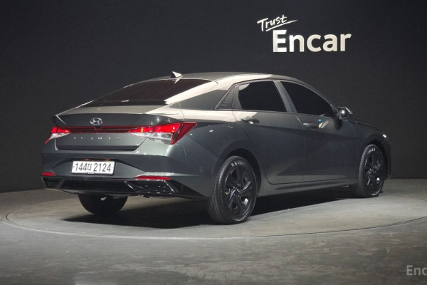 2022 Hyundai Avante с пробегом 56 947 км