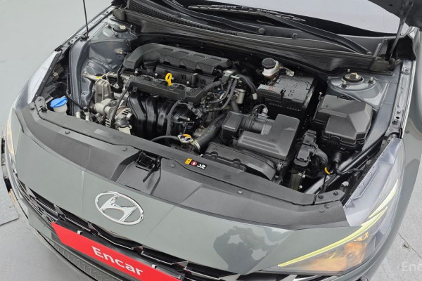 2022 Hyundai Avante с пробегом 87 801 км