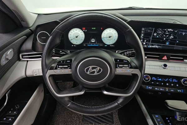 2021 Hyundai Avante с пробегом 79 127 км