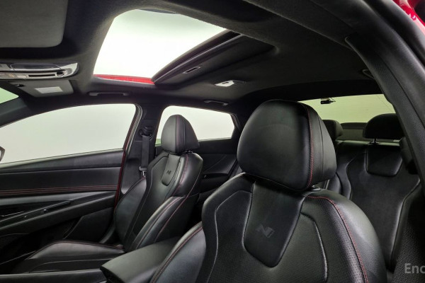 2022 Hyundai Avante с пробегом 57 431 км