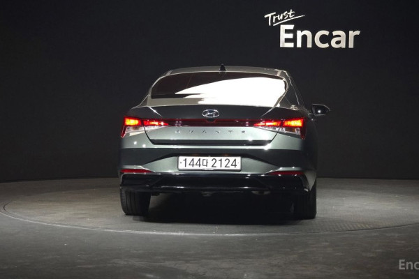 2022 Hyundai Avante с пробегом 56 947 км