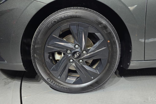 2022 Hyundai Avante с пробегом 56 947 км