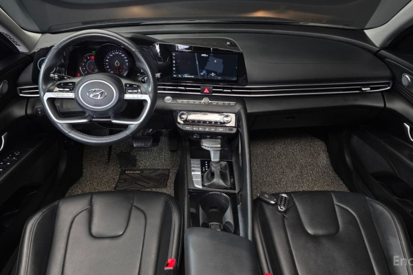 2022 Hyundai Avante с пробегом 56 947 км