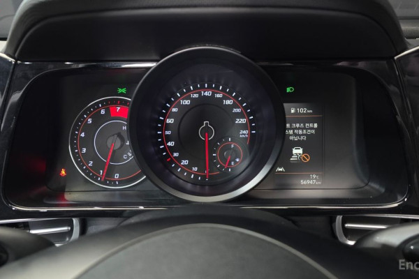 2022 Hyundai Avante с пробегом 56 947 км