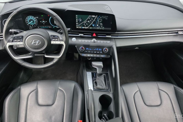 2022 Hyundai Avante с пробегом 87 801 км