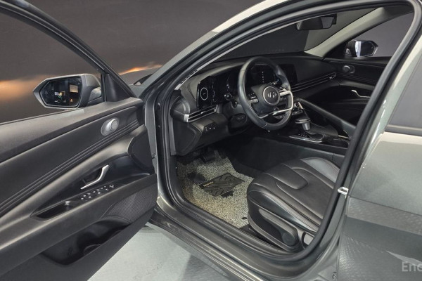 2022 Hyundai Avante с пробегом 56 947 км