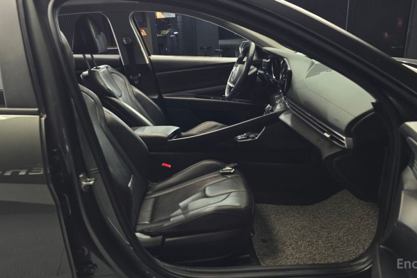 2022 Hyundai Avante с пробегом 56 947 км