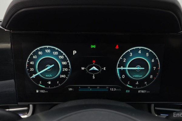 2022 Hyundai Avante с пробегом 87 801 км