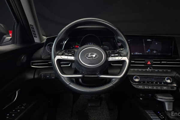 2022 Hyundai Avante с пробегом 56 947 км