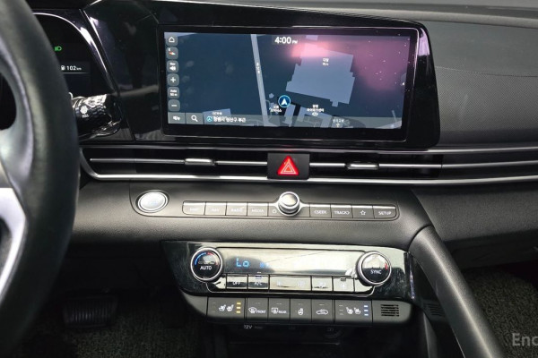 2022 Hyundai Avante с пробегом 56 947 км