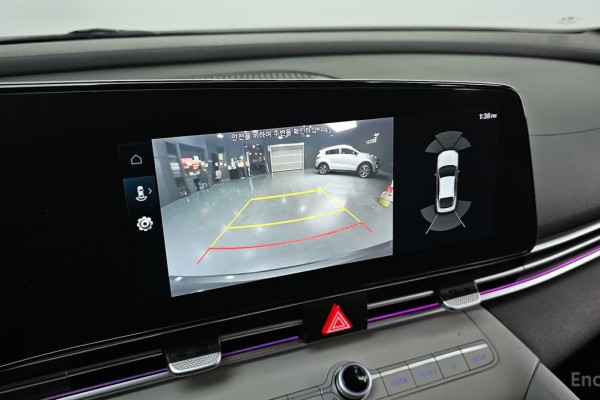 2021 Hyundai Avante с пробегом 79 127 км