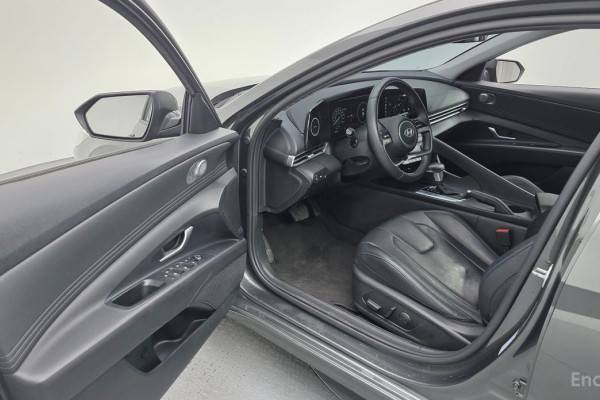 2022 Hyundai Avante с пробегом 87 801 км