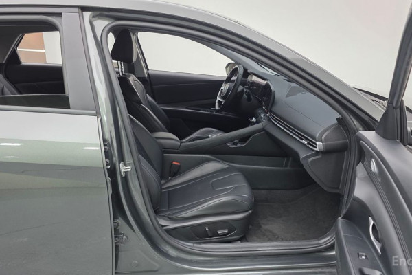 2022 Hyundai Avante с пробегом 87 801 км