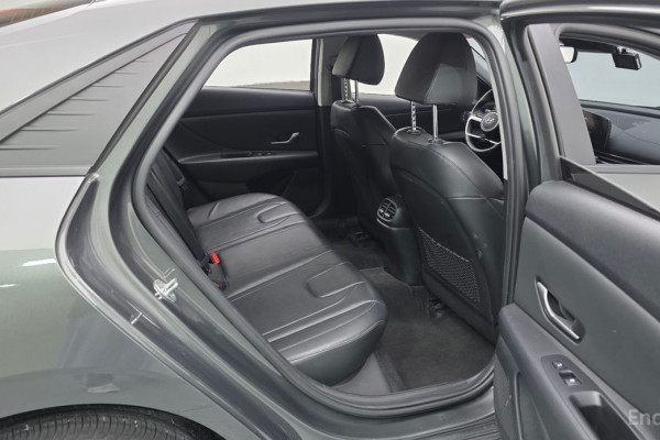 2022 Hyundai Avante с пробегом 87 801 км