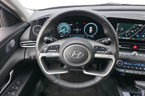 2022 Hyundai Avante с пробегом 87 801 км