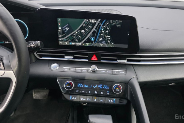 2022 Hyundai Avante с пробегом 87 801 км