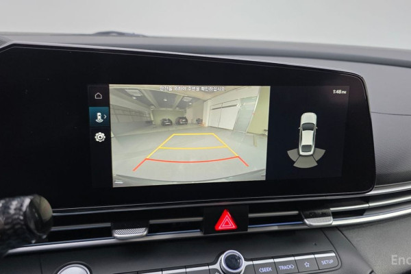 2022 Hyundai Avante с пробегом 87 801 км