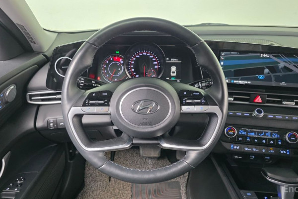 2021 Hyundai Avante с пробегом 41 566 км