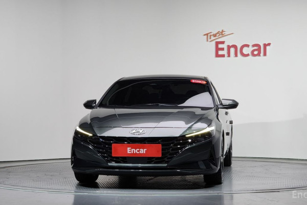 2022 Hyundai Avante с пробегом 75 842 км