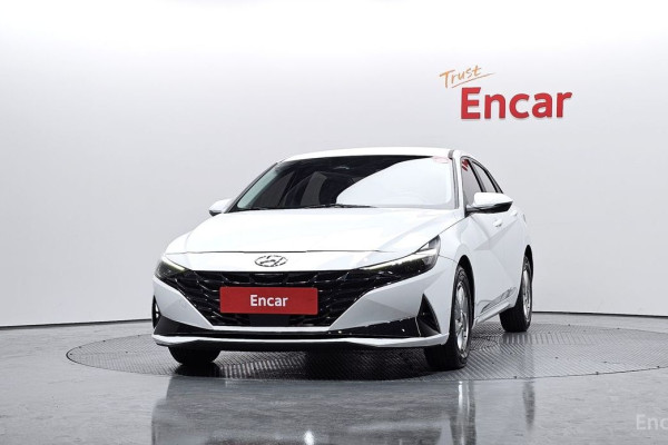 2022 Hyundai Avante с пробегом 96 208 км