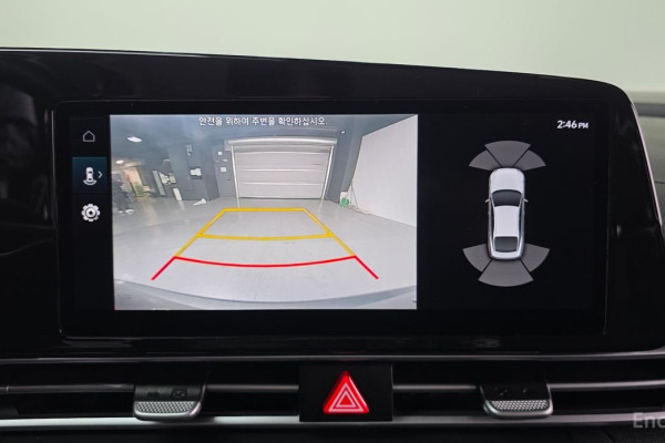 2021 Hyundai Avante с пробегом 41 566 км