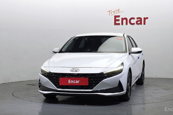 2022 Hyundai Avante с пробегом 79 361 км