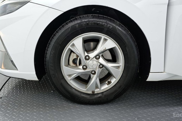 2022 Hyundai Avante с пробегом 96 208 км