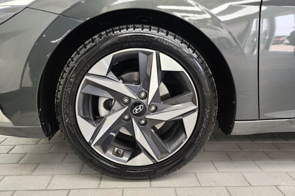 2022 Hyundai Avante с пробегом 75 842 км