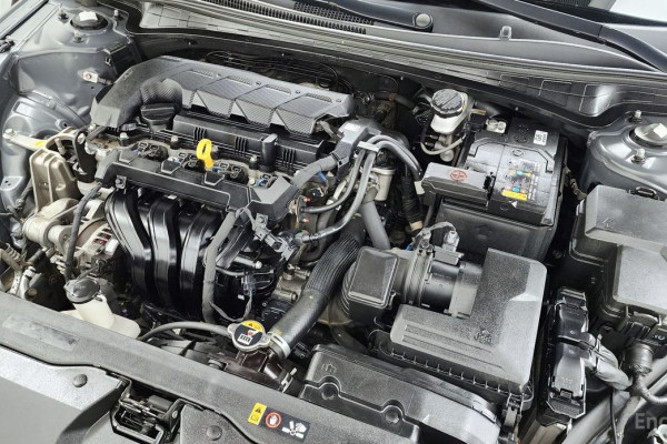 2022 Hyundai Avante с пробегом 75 842 км