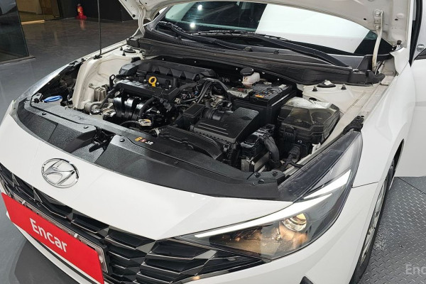 2022 Hyundai Avante с пробегом 96 208 км