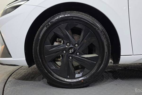 2022 Hyundai Avante с пробегом 79 361 км