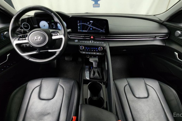 2022 Hyundai Avante с пробегом 75 842 км