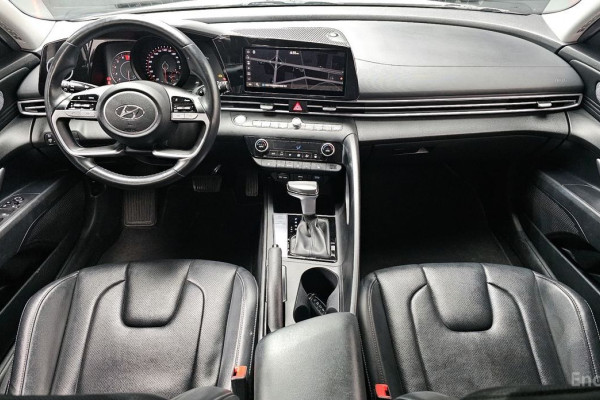 2022 Hyundai Avante с пробегом 96 208 км