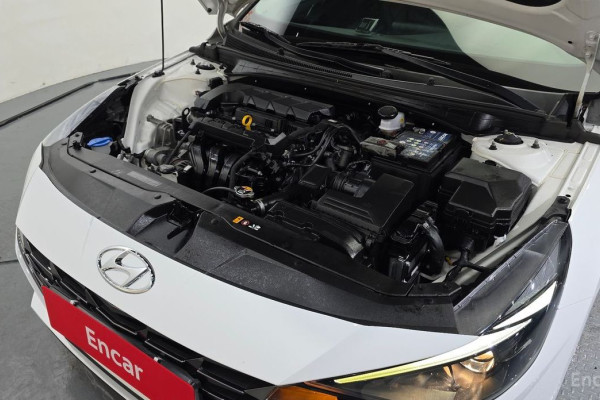 2022 Hyundai Avante с пробегом 79 361 км