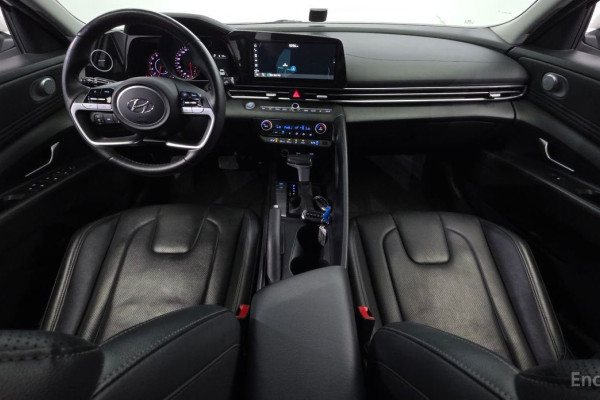 2022 Hyundai Avante с пробегом 79 361 км