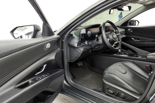 2022 Hyundai Avante с пробегом 75 842 км