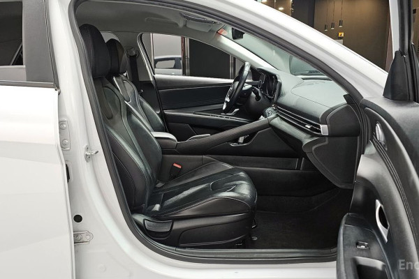 2022 Hyundai Avante с пробегом 96 208 км