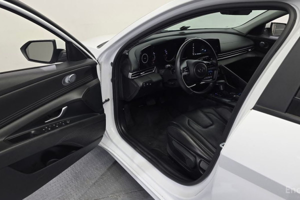 2022 Hyundai Avante с пробегом 79 361 км